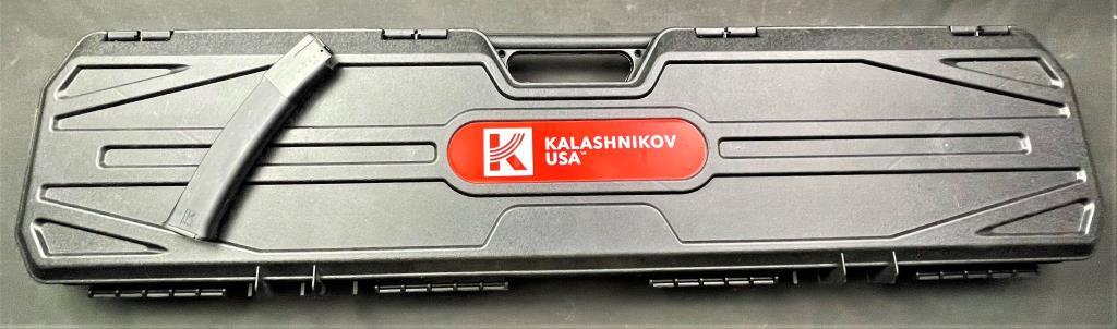 Kalashnikov USA - KR-9 - 9 mm