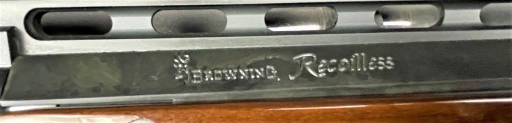 Browning - Standard Recoilless Single Barrel Trap - 12ga