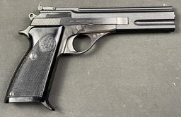 Beretta - Mod. 76 - .22 LR.