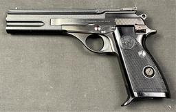 Beretta - Mod. 76 - .22 LR.