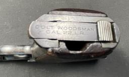 Colt - Woodsman - .22 LR.