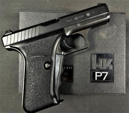 H&K/HKI - P7 - 9mmx19