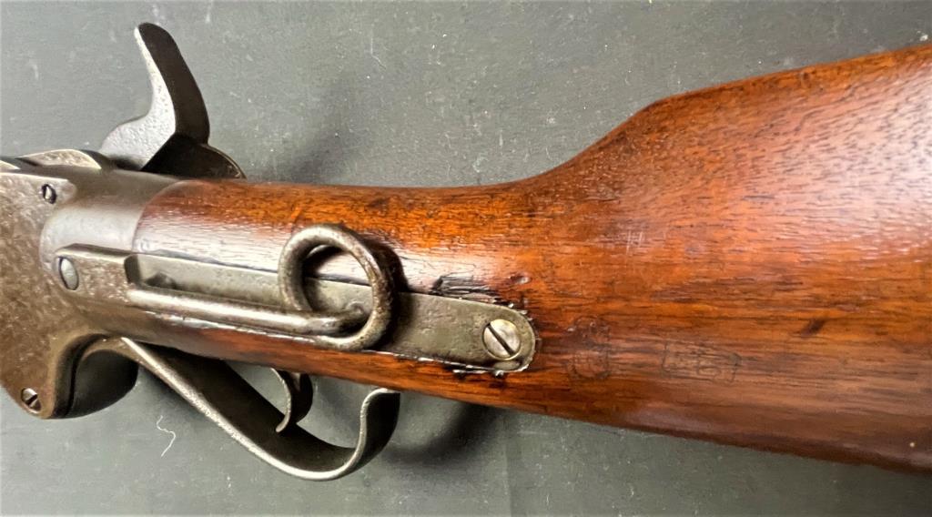 Spencer - Model 1860 Carbine - .52 RF