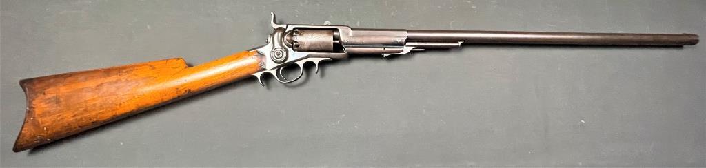 Colt - Model 1855 "First Model" - .36 cal