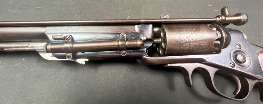 Colt - Model 1855 "First Model" - .36 cal