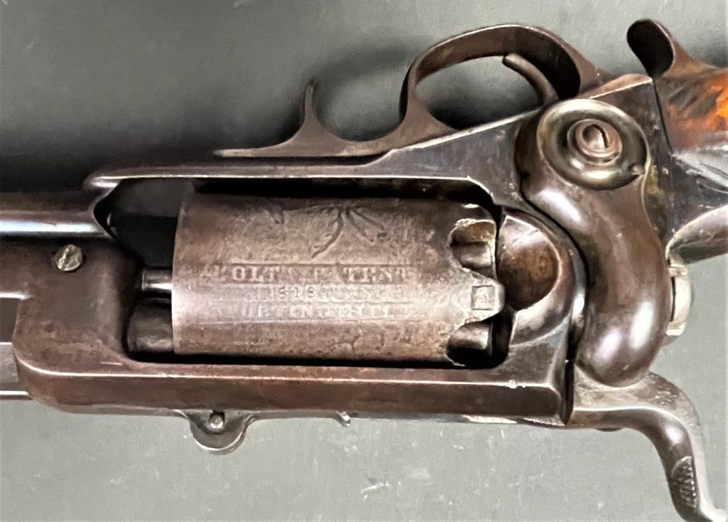 Colt - Model 1855 "First Model" - .36 cal