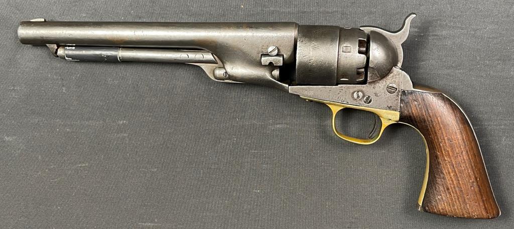 Colt - Model 1860 - 44