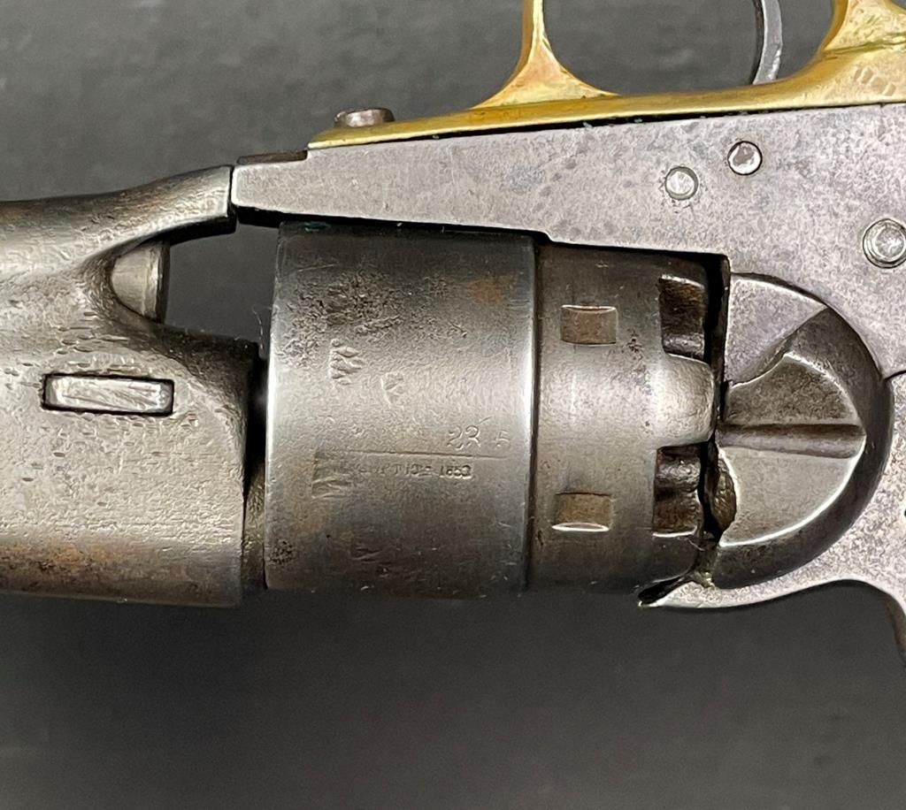 Colt - Model 1860 - 44