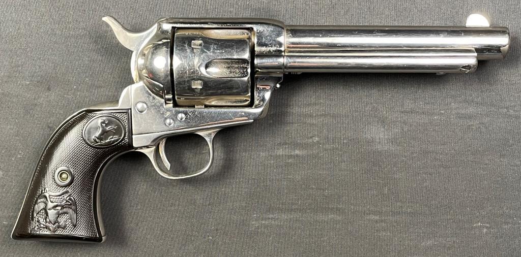 Colt - 1873 SAA - 45 L. Colt