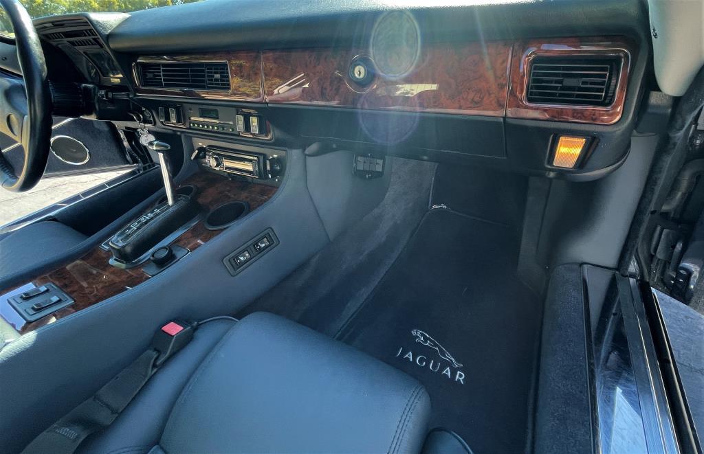 1989 Jaguar XJS Coupe