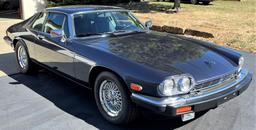 1989 Jaguar XJS Coupe