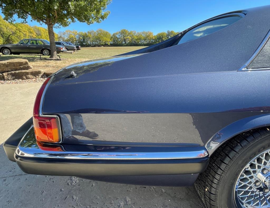 1989 Jaguar XJS Coupe