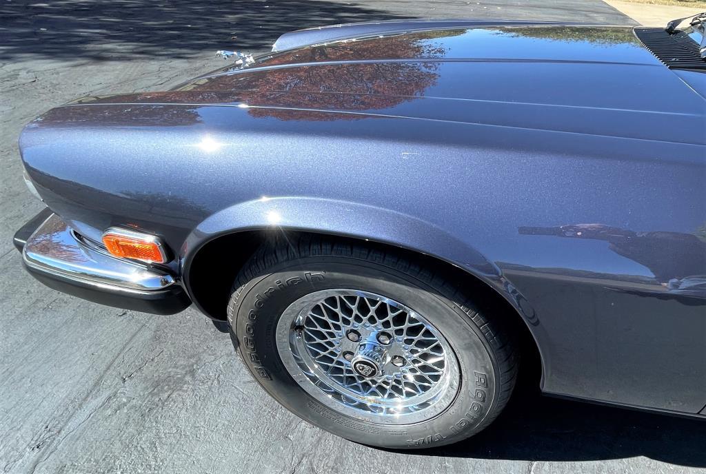 1989 Jaguar XJS Coupe