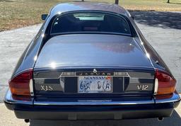 1989 Jaguar XJS Coupe