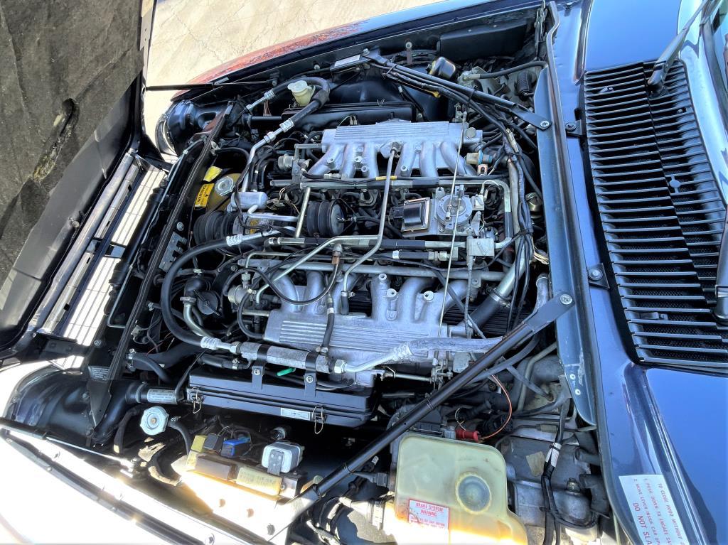 1989 Jaguar XJS Coupe