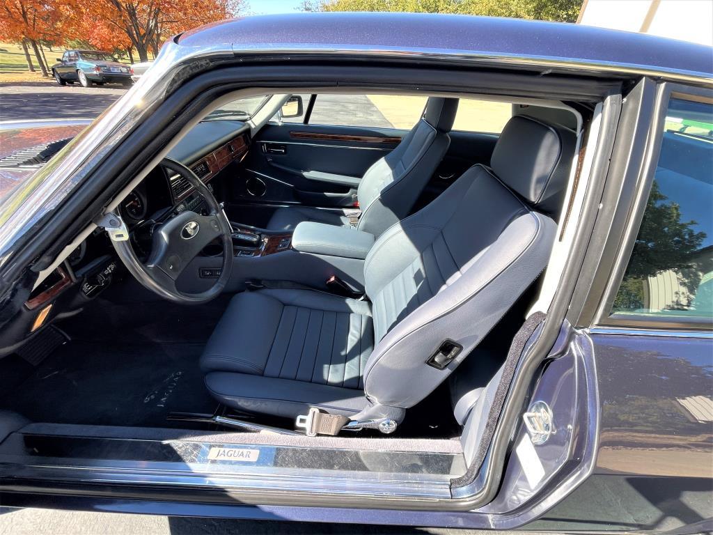 1989 Jaguar XJS Coupe