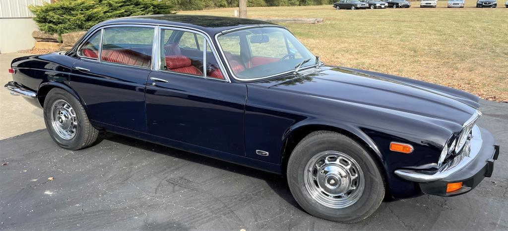 1976 XJ6L Sedan