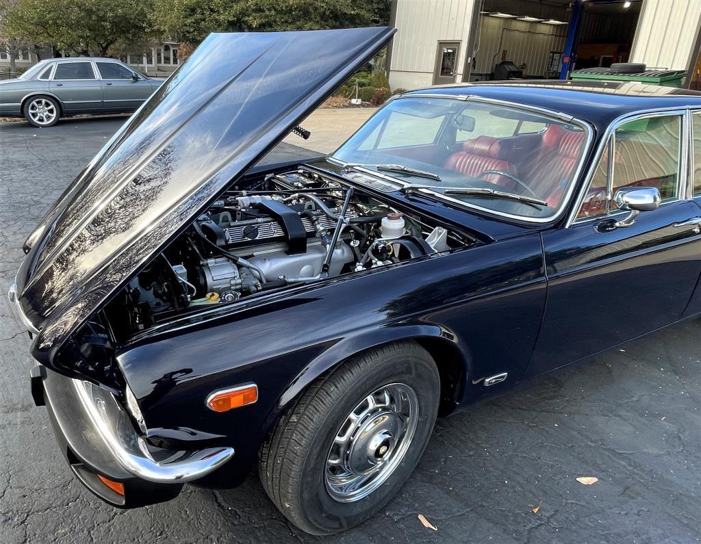 1976 XJ6L Sedan