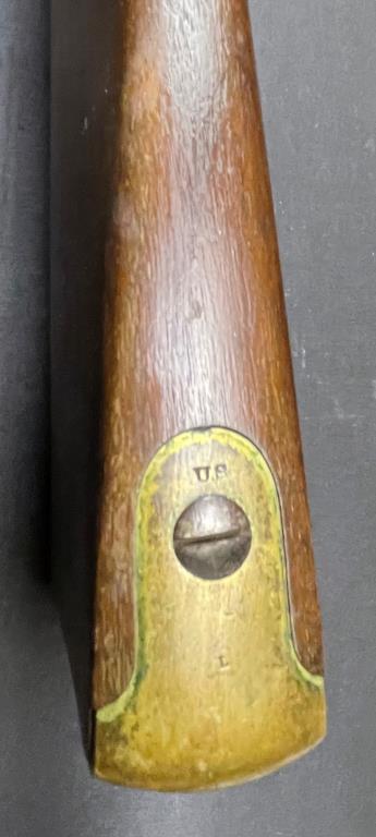 1863 U.S. Remington  - Zouave - .58 cal