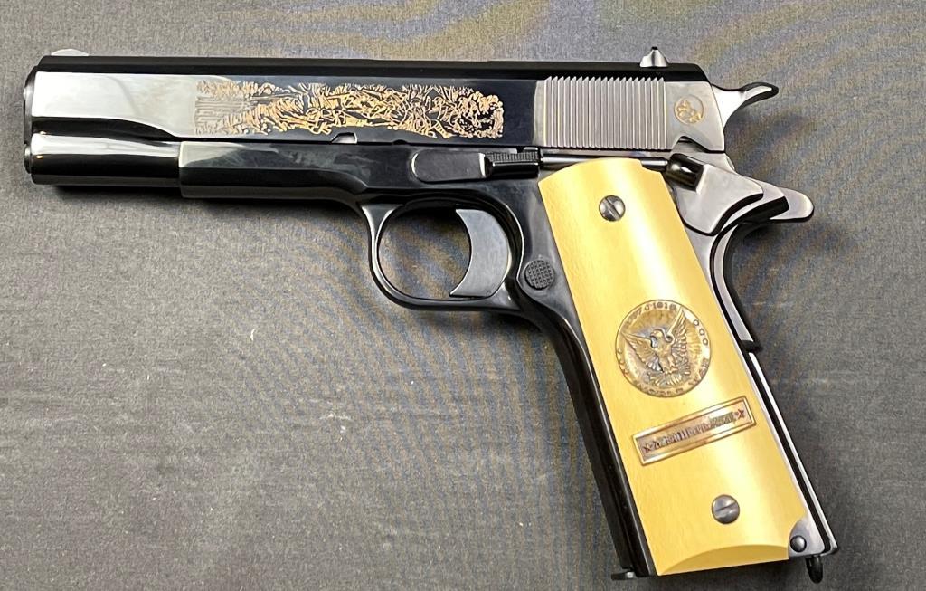 Colt - M1911 - .45 ACP