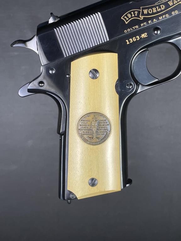 Colt - M1911 - .45 ACP