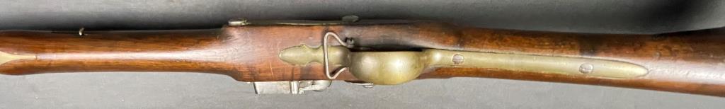 Twigg Brown Bess - 3rd Model - .78 cal