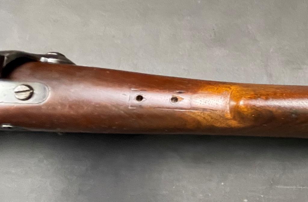 U.S. Springfield Armory - Model 1873 Trapdoor  - .45-70 Gov't