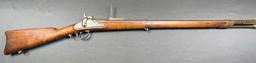 U.S. Whitney-Ville "Plymouth" - Navy Model 1861  - .69 cal