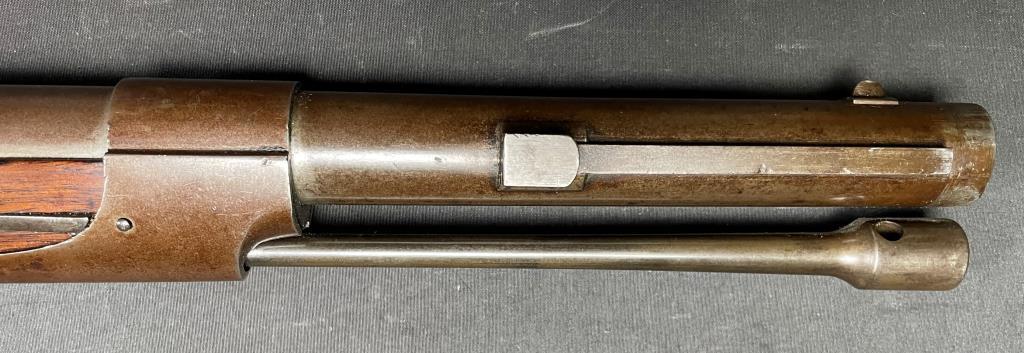 U.S. Whitney-Ville "Plymouth" - Navy Model 1861  - .69 cal