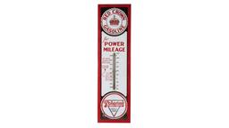 Red Crown Gasoline Thermometer SSP