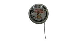 Hastings Piston Rings Clock