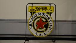 Chicago Motor Club DSP With Curb Stand