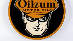 Oilzum Motor Oil SST