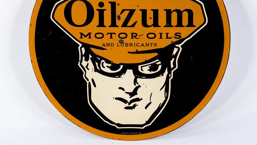 Oilzum Motor Oil SST