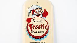 Frostie Root Beer Thermometer