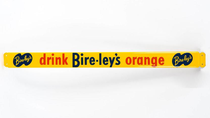 Drink Bire-Ley's Orange Door Push SST