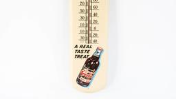 Frostie Root Beer Thermometer