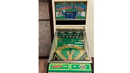 Pennant Fever 2 Player Pinball Game