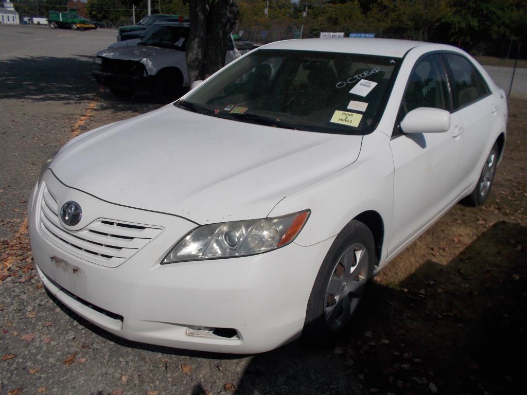 2007 Toyota Camry CE  Year: 2007 Make: Toyota Model: Camry Engine: I4, 2.4L