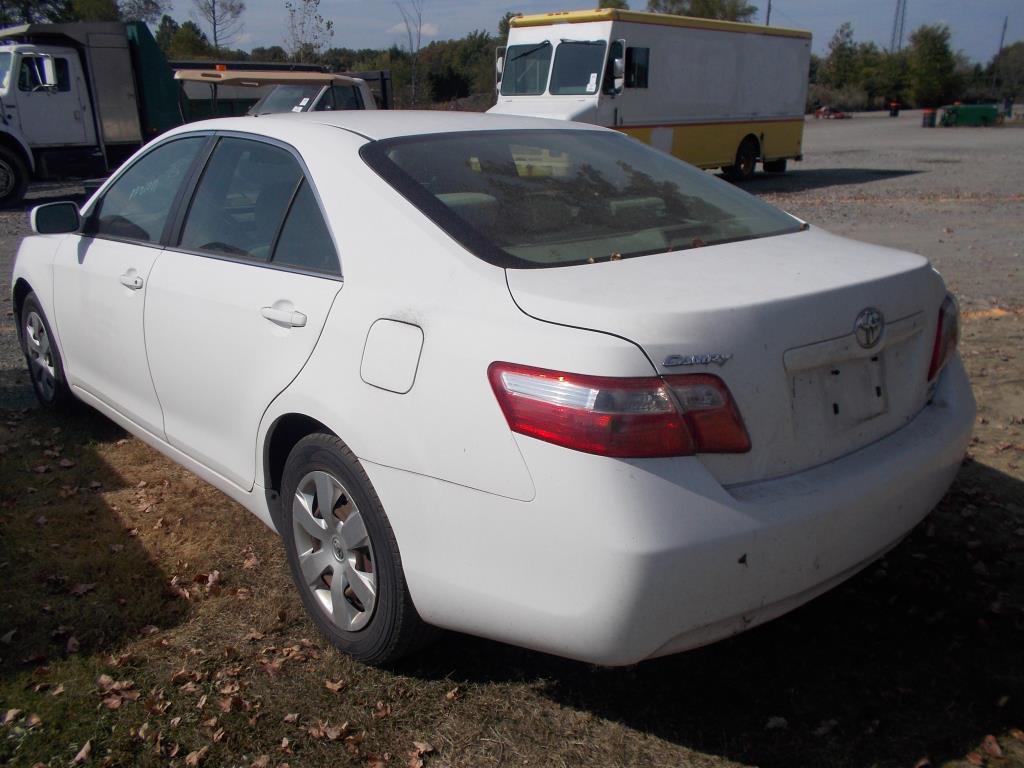 2007 Toyota Camry CE  Year: 2007 Make: Toyota Model: Camry Engine: I4, 2.4L