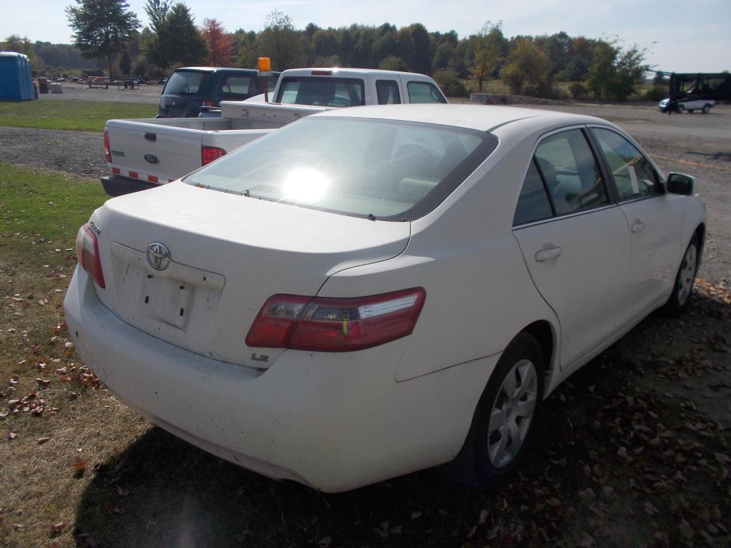 2007 Toyota Camry CE  Year: 2007 Make: Toyota Model: Camry Engine: I4, 2.4L