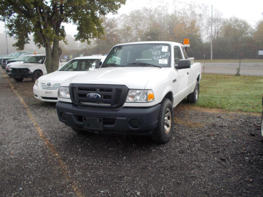 2011 Ford Ranger XL  Year: 2011 Make: Ford Model: Ranger Engine: V6, 4.0L C