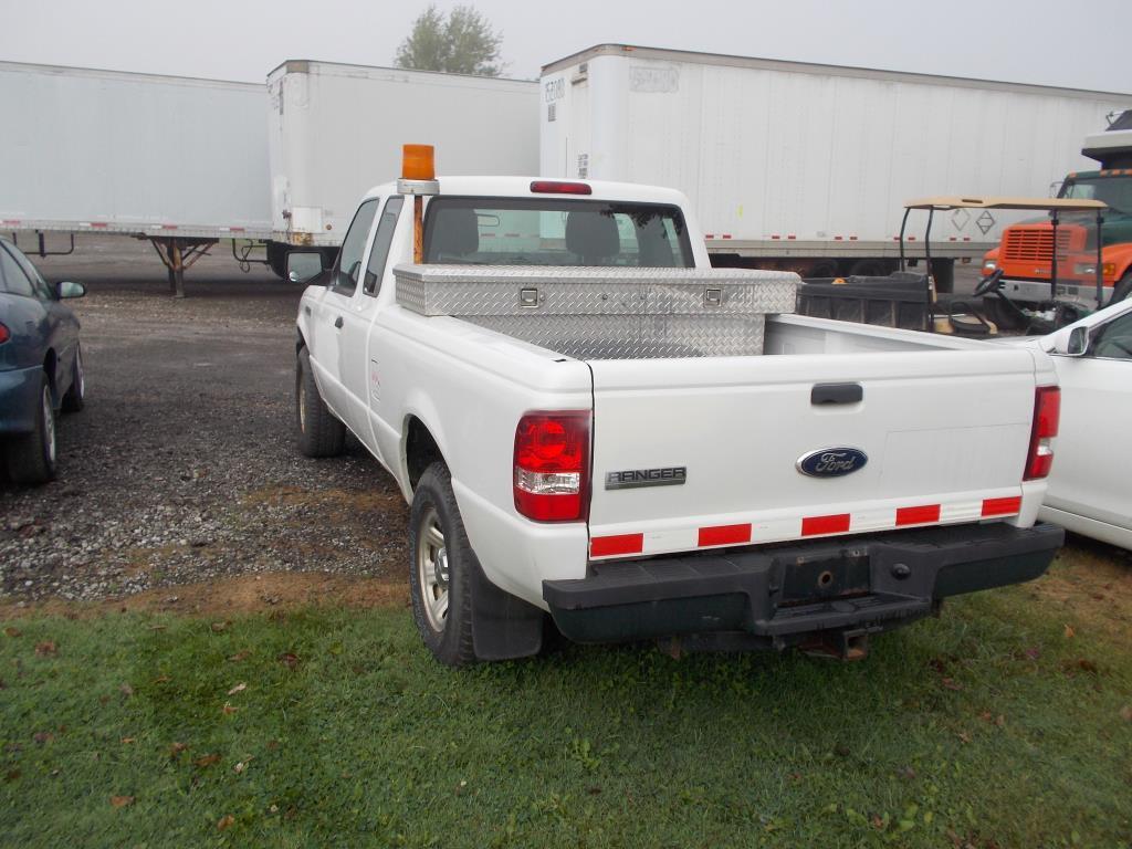 2011 Ford Ranger XL  Year: 2011 Make: Ford Model: Ranger Engine: V6, 4.0L C