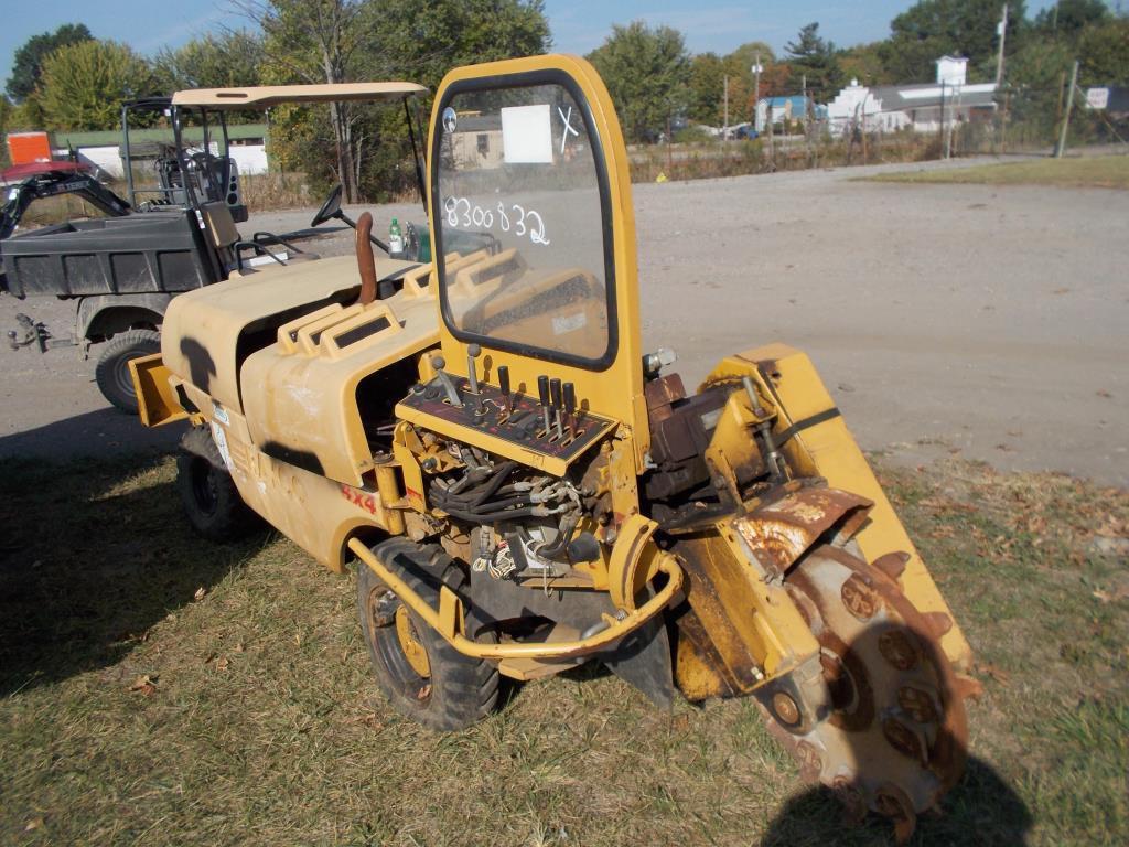 RAYCO SUPER RG 50 4X4 STUMP GRINDER 4 CYLINDER DEU Make: RAYCO Model: SUPER