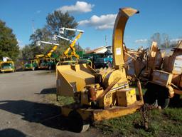 VERMEER 620 6" DISC CHIPPER 2CYL WISCONSIN GAS Make: VERMEER Model: 620 6"