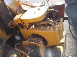 VERMEER 620 6" DISC CHIPPER 2CYL WISCONSIN GAS Make: VERMEER Model: 620 6"