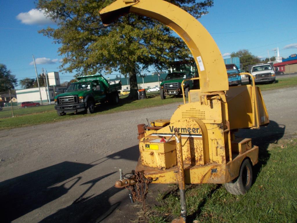 VERMEER 620 6" DISC CHIPPER 2CYL WISCONSIN GAS Make: VERMEER Model: 620 6"