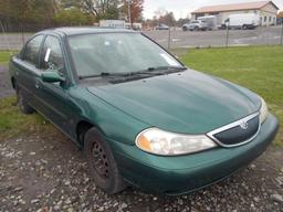 2000 Mercury Mystique GS  Year: 2000 Make: Mercury Model: Mystique Engine: