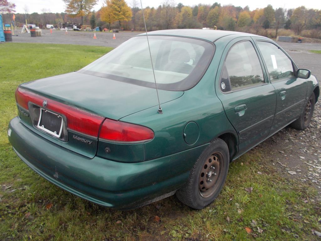 2000 Mercury Mystique GS  Year: 2000 Make: Mercury Model: Mystique Engine: