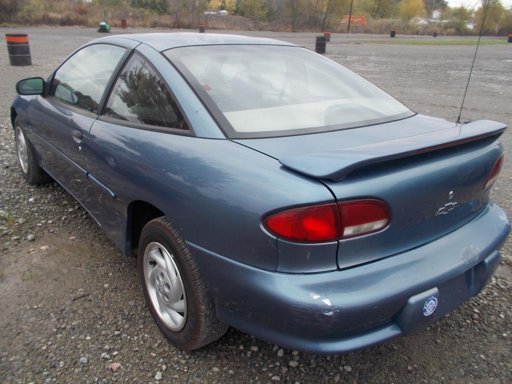 1998 Chevrolet Cavalier Base  Year: 1998 Make: Chevrolet Model: Cavalier En